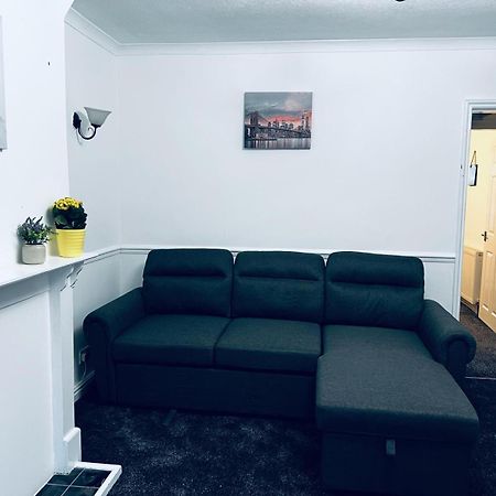 Holiday House Near Football Ground Nottingham Exteriér fotografie