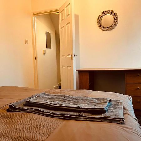 Holiday House Near Football Ground Nottingham Exteriér fotografie