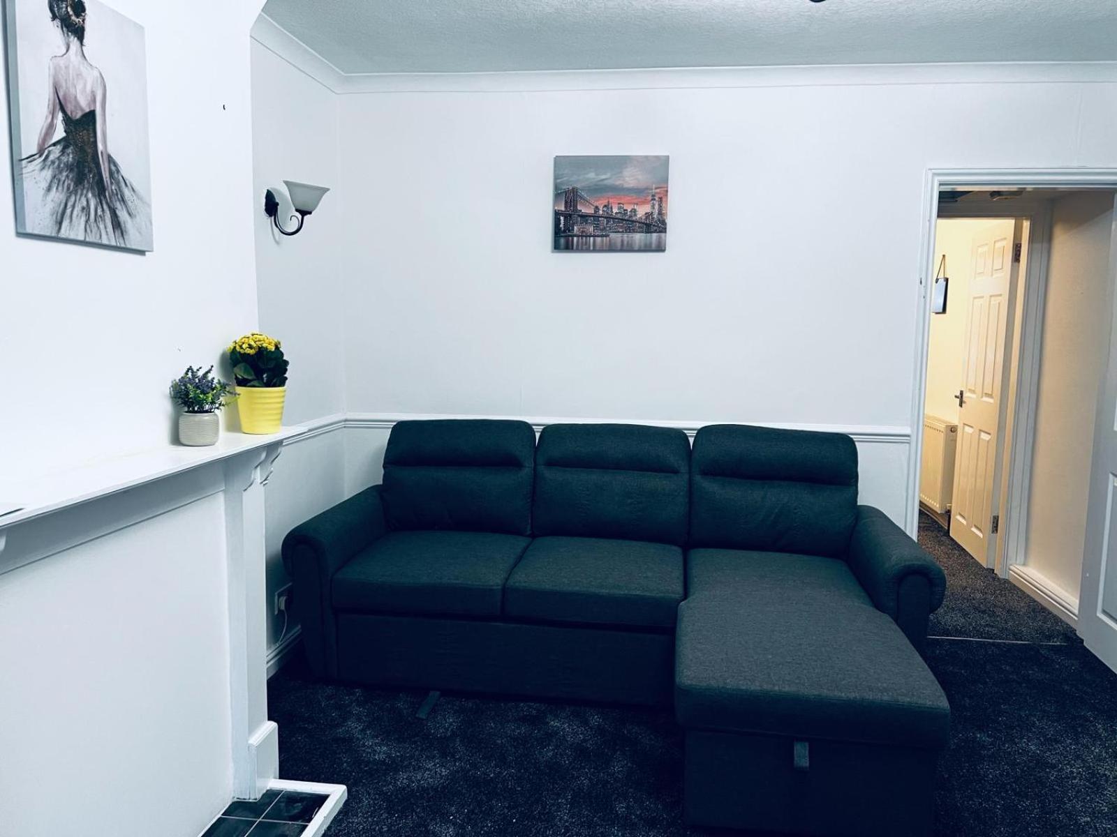 Holiday House Near Football Ground Nottingham Exteriér fotografie