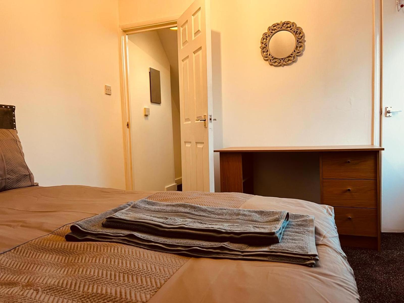Holiday House Near Football Ground Nottingham Exteriér fotografie