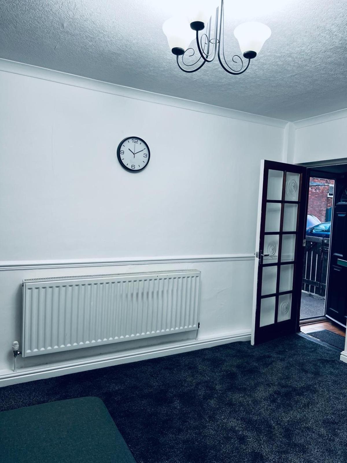 Holiday House Near Football Ground Nottingham Exteriér fotografie