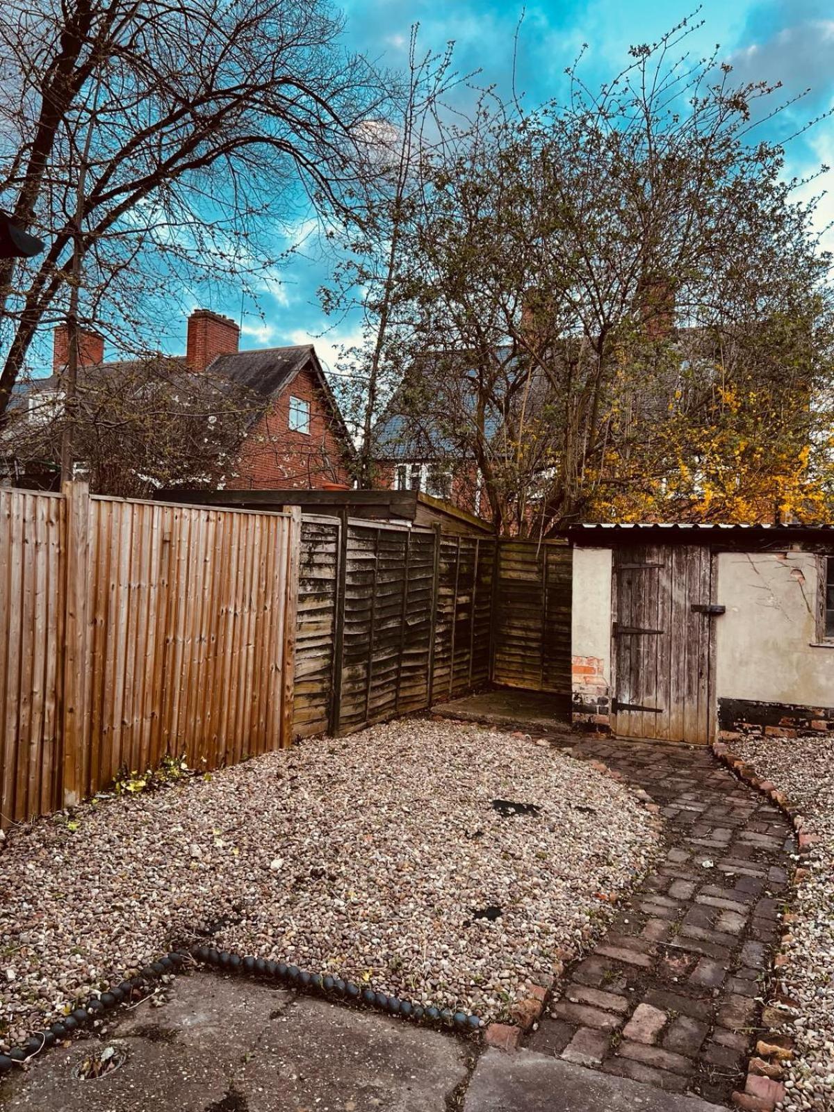 Holiday House Near Football Ground Nottingham Exteriér fotografie