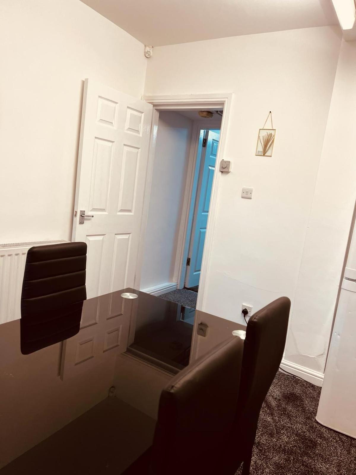 Holiday House Near Football Ground Nottingham Exteriér fotografie