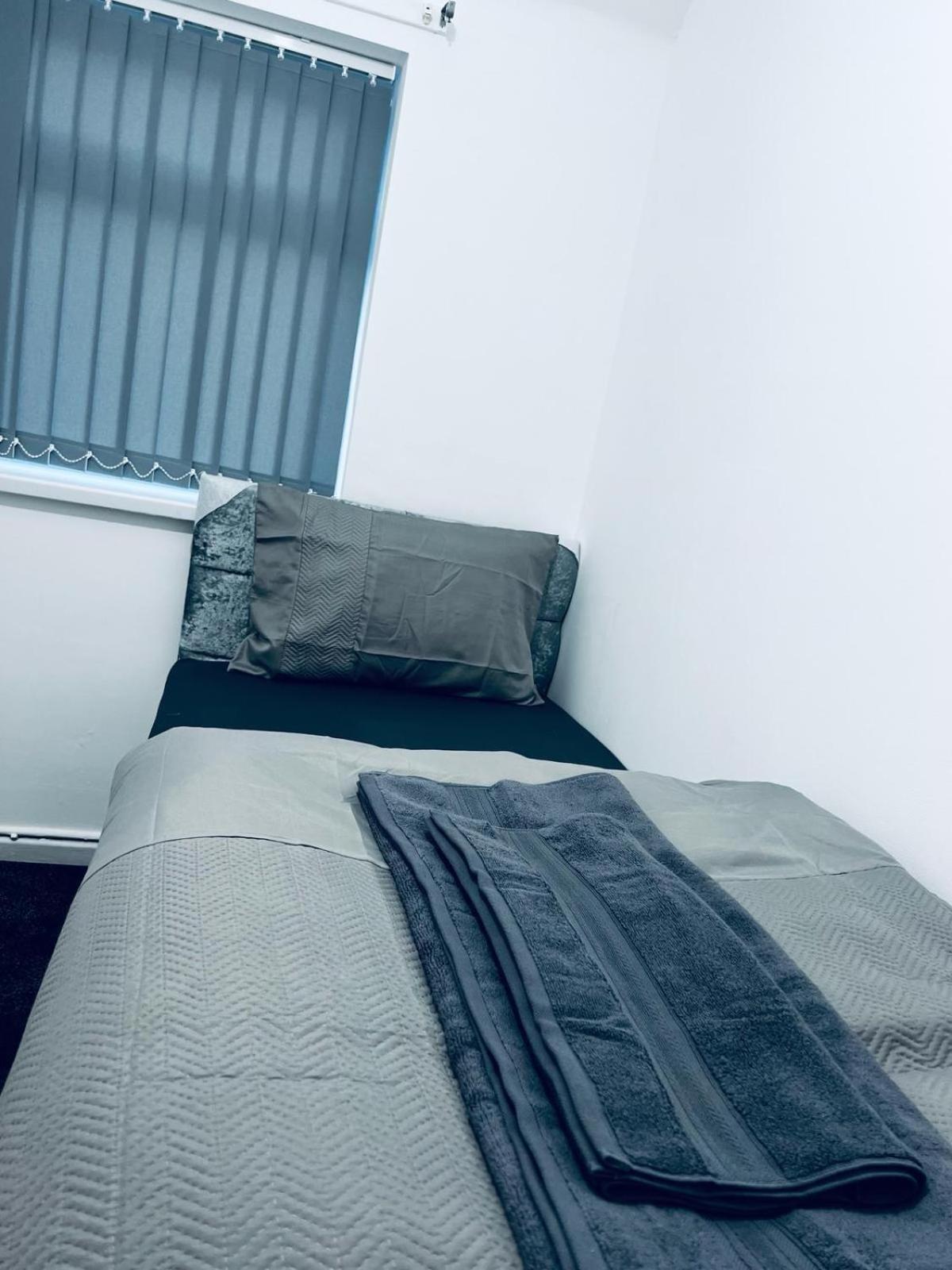 Holiday House Near Football Ground Nottingham Exteriér fotografie