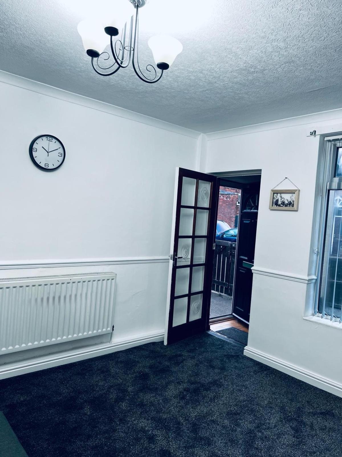 Holiday House Near Football Ground Nottingham Exteriér fotografie