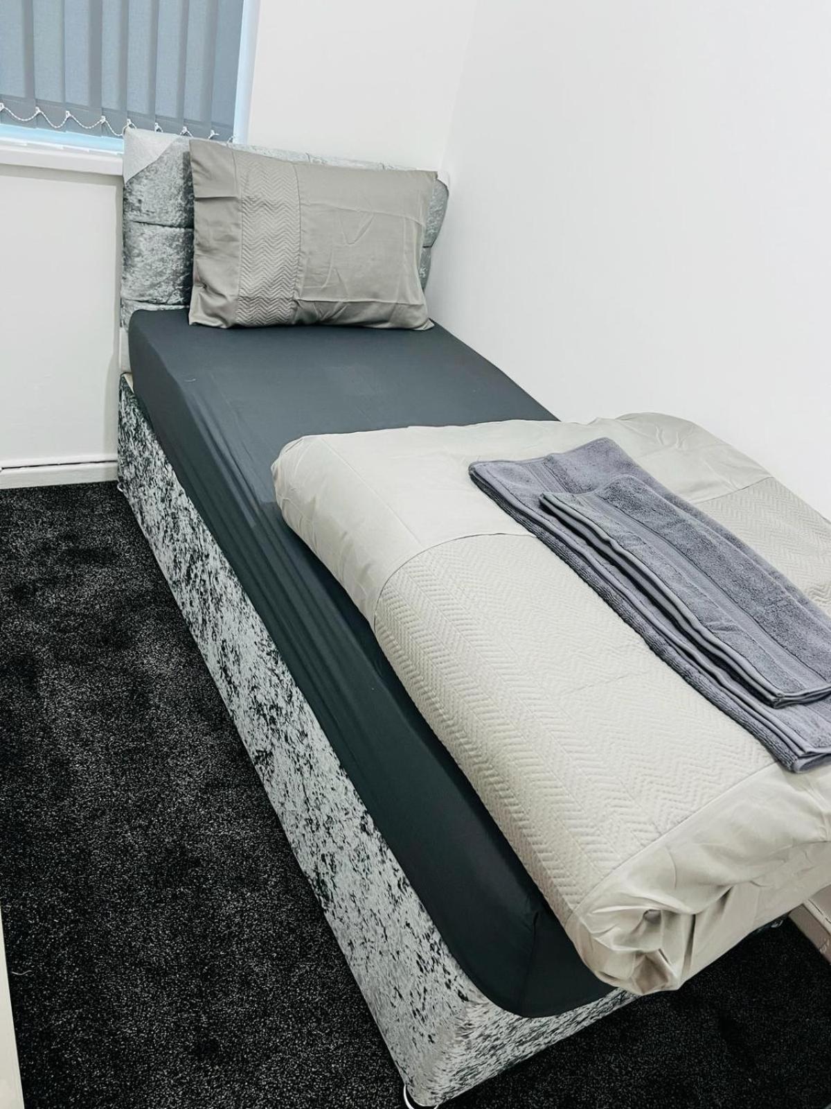 Holiday House Near Football Ground Nottingham Exteriér fotografie