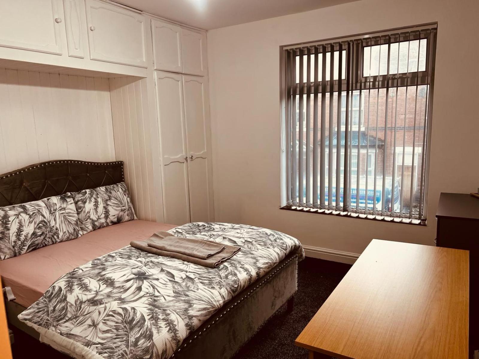 Holiday House Near Football Ground Nottingham Exteriér fotografie