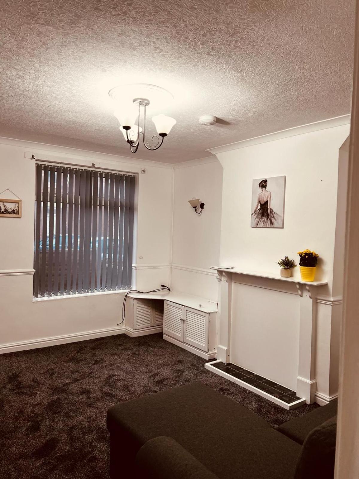 Holiday House Near Football Ground Nottingham Exteriér fotografie