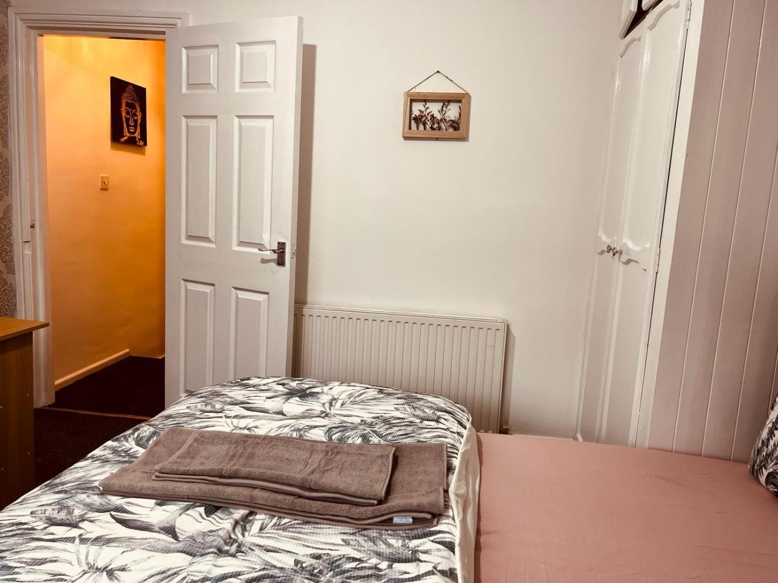 Holiday House Near Football Ground Nottingham Exteriér fotografie