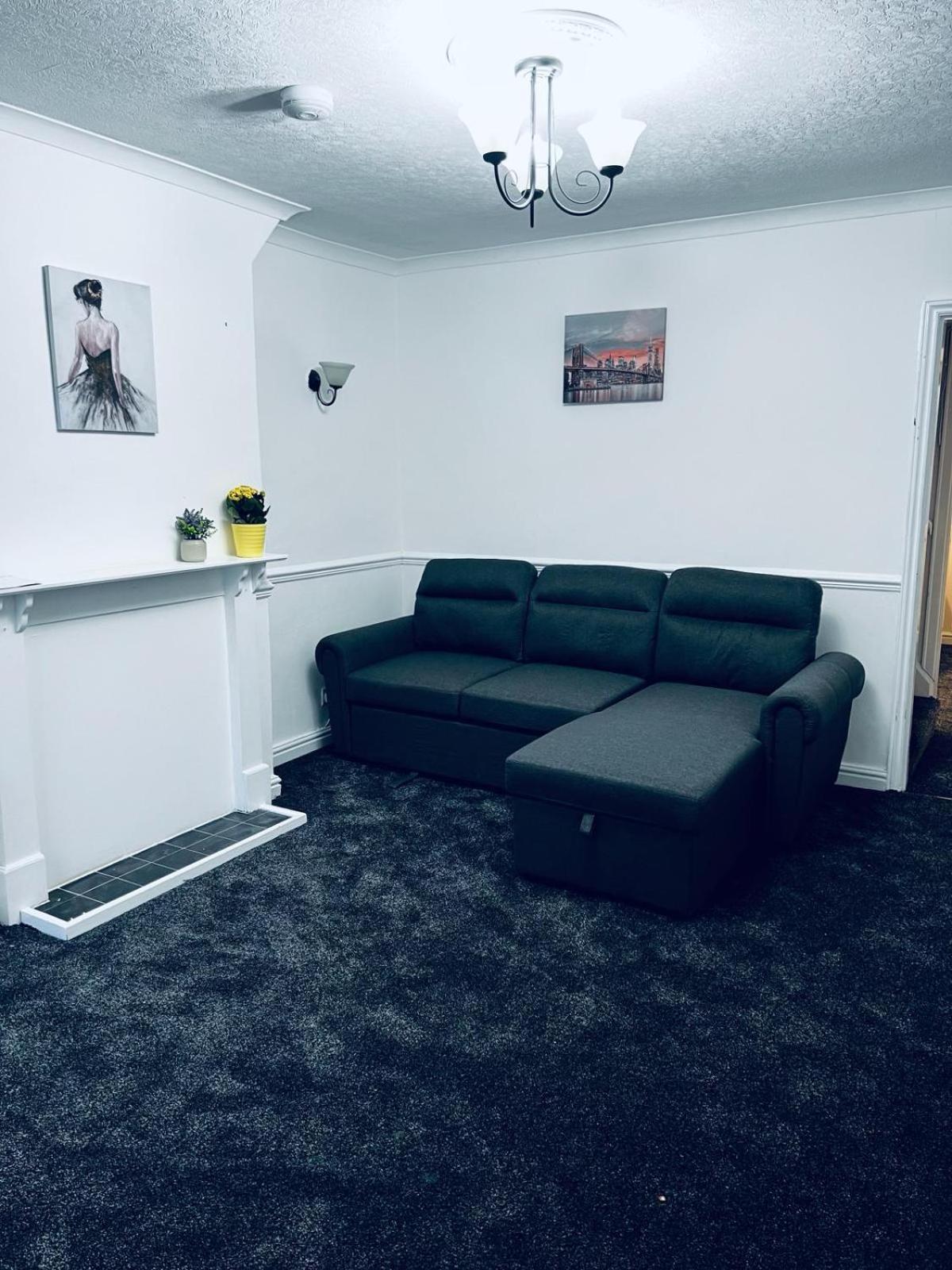 Holiday House Near Football Ground Nottingham Exteriér fotografie
