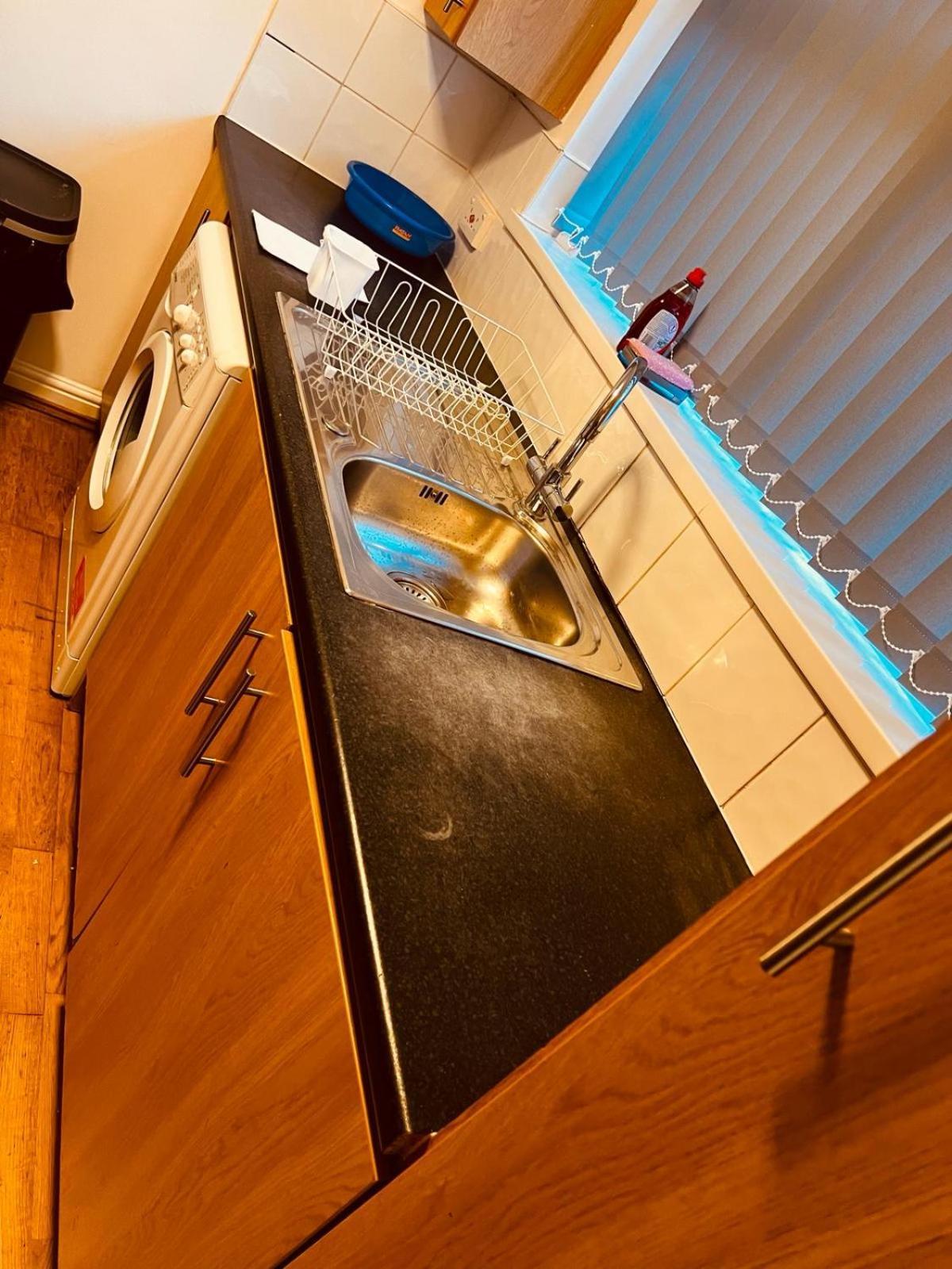 Holiday House Near Football Ground Nottingham Exteriér fotografie