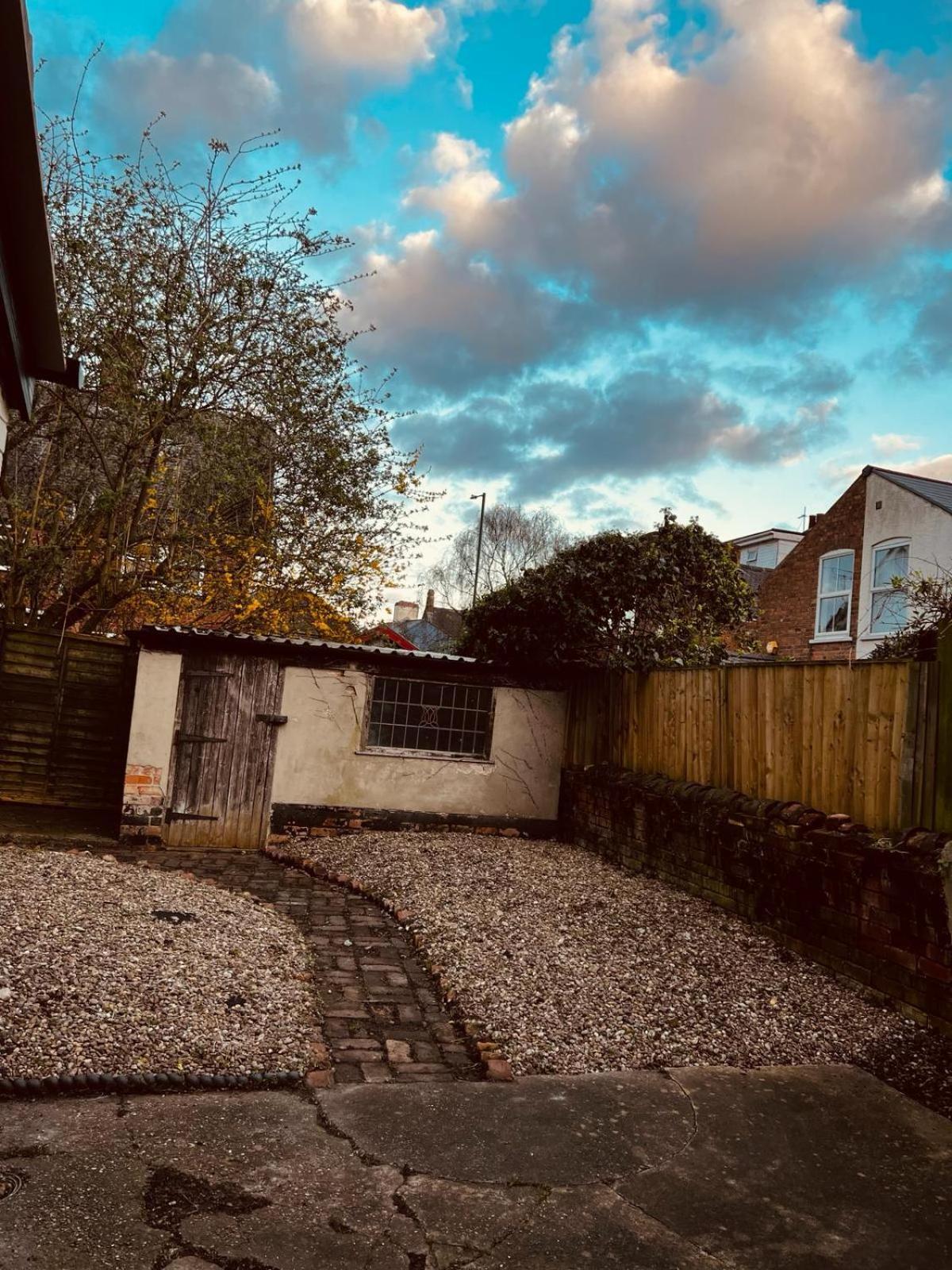 Holiday House Near Football Ground Nottingham Exteriér fotografie