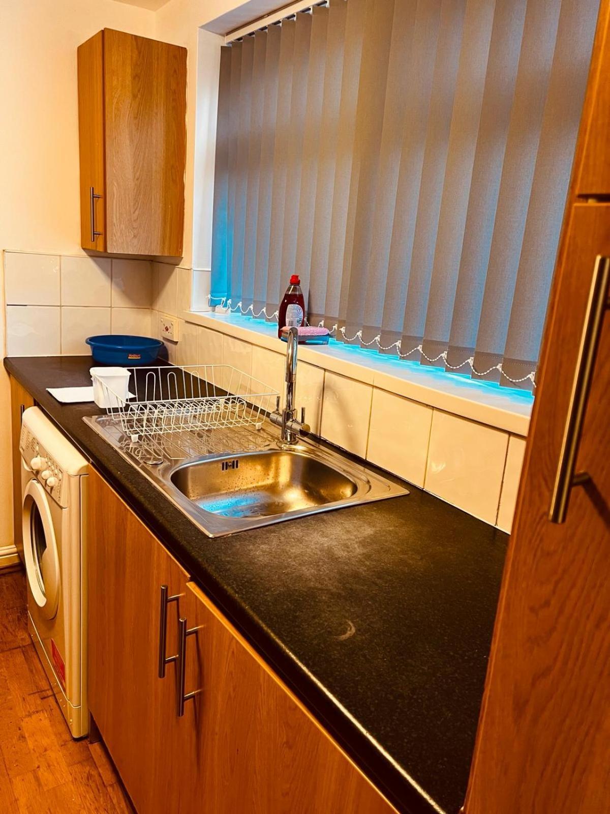 Holiday House Near Football Ground Nottingham Exteriér fotografie