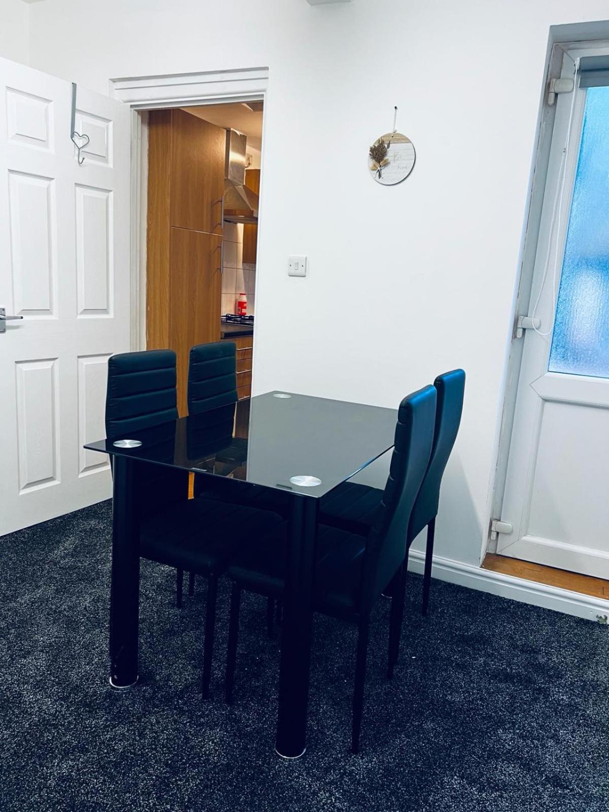 Holiday House Near Football Ground Nottingham Exteriér fotografie
