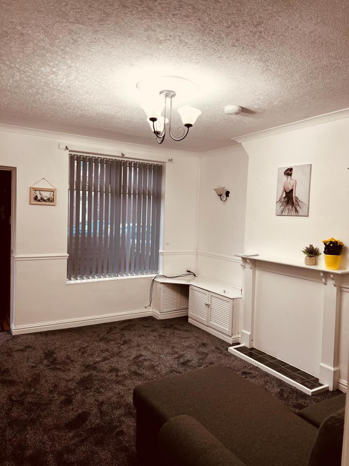 Holiday House Near Football Ground Nottingham Exteriér fotografie