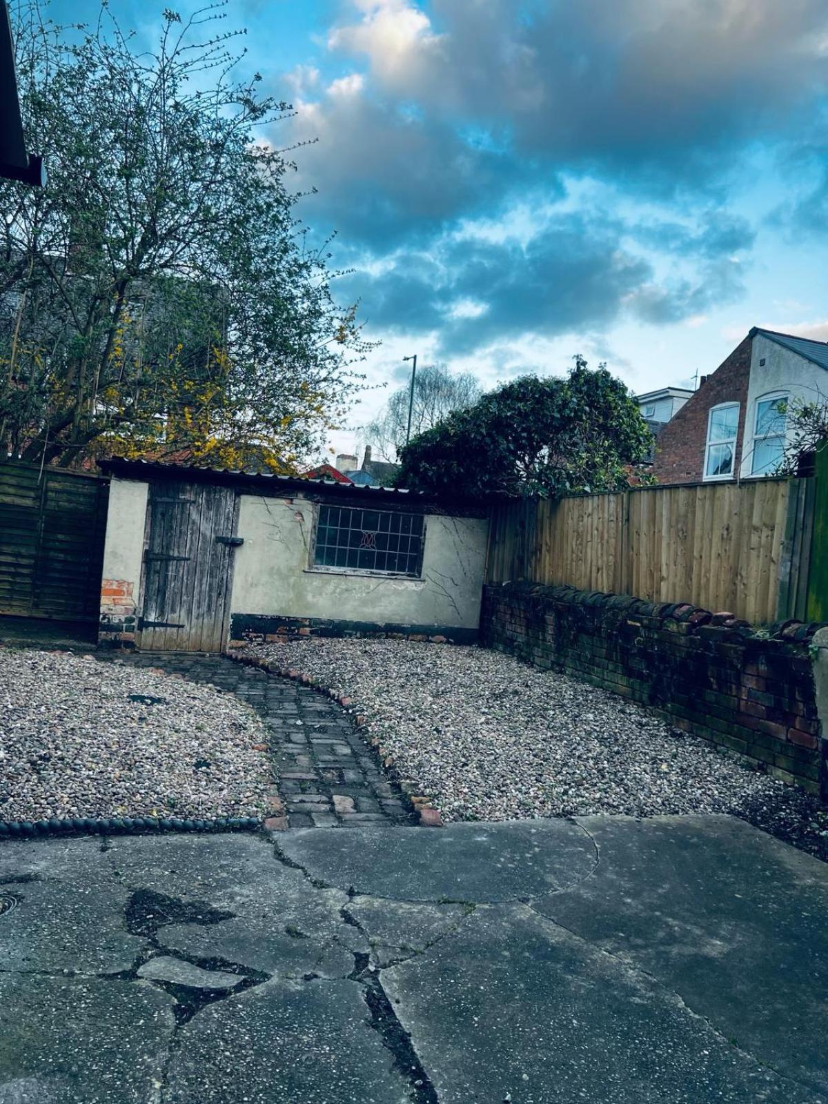 Holiday House Near Football Ground Nottingham Exteriér fotografie